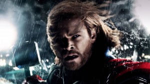 Rainy Thor