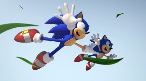 Sonic and Sonic