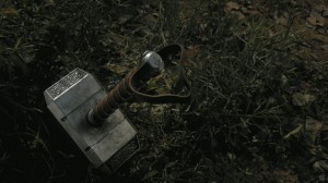 The hammer of thor