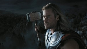 Thor is shocked