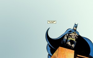 batman wishes you were all dead