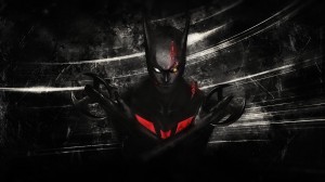 batman beyond – battle damaged