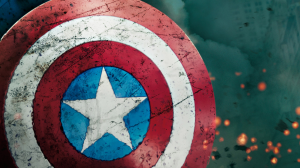 captain america’s shield