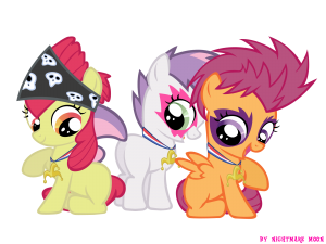 cutie mark crusaders