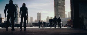 Dredd Movie Wallpapers