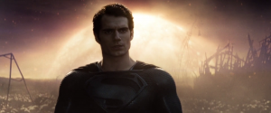Man of Steel Skull Scene Wallpapers
