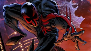 Spider-Man 2099 Flings