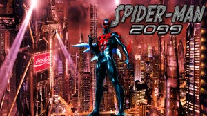 Spider-man 2099 wallpaper