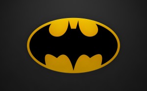 Batman 90’s logo