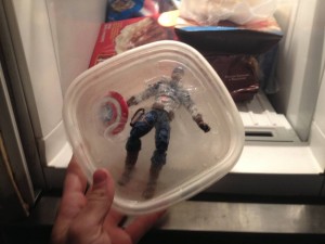 Captain America Toy