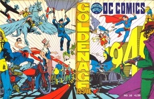 DC Comics Goldenage