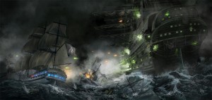 Enterprise vs borg