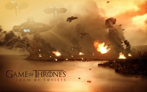 Game of thrones – storm of soviets