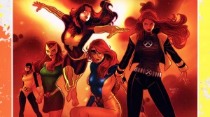 Jean Grey timeline