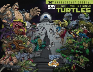 TMNT 30th