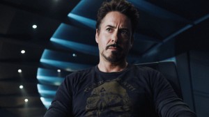 Tony Stark is Incredulous