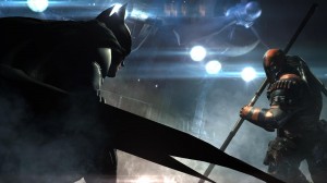 batman and deathstroke