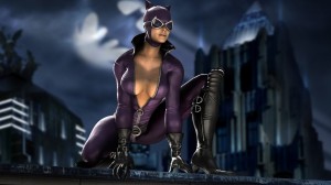 catwoman catsuit