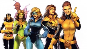 kitty pryde timeline