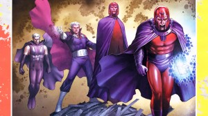 magneto timeline