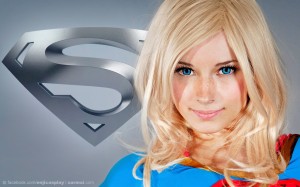 supergirl – eyes