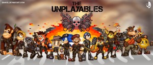 the unplayables