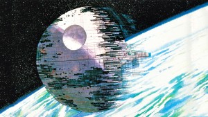 Death Star Beta Art Work