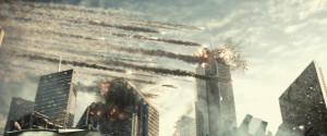 Batman v Superman Trailer Screenshots