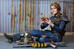 Fallout Cosplay by Mono Abel