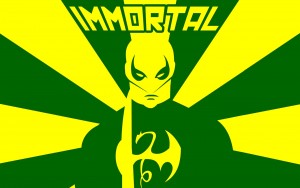 Immortal Iron Fist