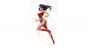 Pixie Wonder Woman