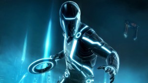 Tron Fighter