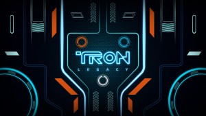 Tron Legacy Logo