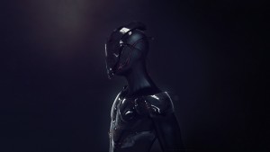 Zero in Black