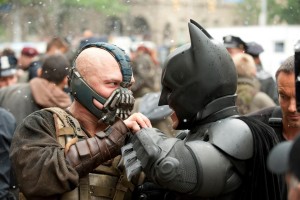 batman vs bane