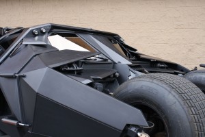 the tumbler from batman