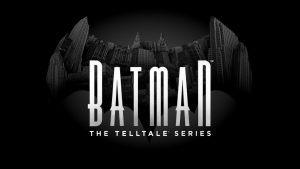 Batman- The Telltale Game