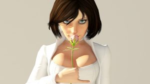 Bioshock flower smeller