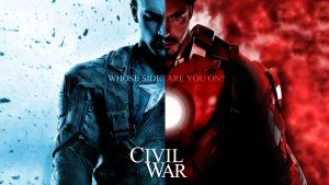 Civil War Wallpaper