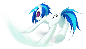 DJ Pon3 Flashing That Butt