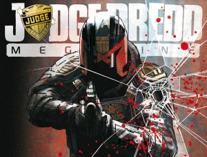 Dredd Megazine