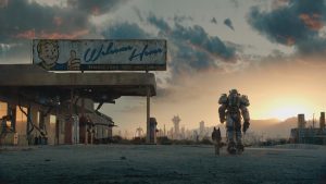 Fallout 4 – Welcome Home