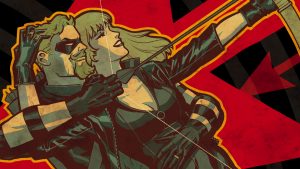 Green Arrow and Black Canary