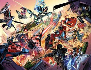 IDW Revolution