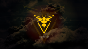 Instinct Wallpaper