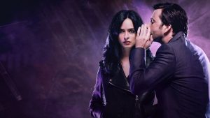 Jessica Jones Wallpaper