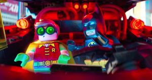 LEGO Batman and Robin