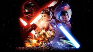 Lego Force Unleashed