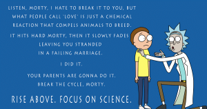 Love – Rick and Morty