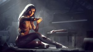 Model No TH-X11-38 by Wojtek Fus